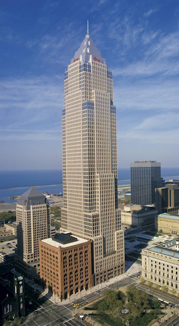 Key Center Tower